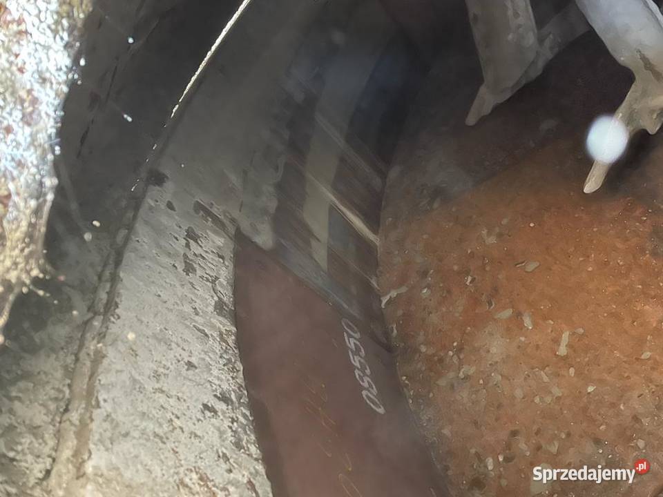 Mieszalnik do betonu FRUMECAR