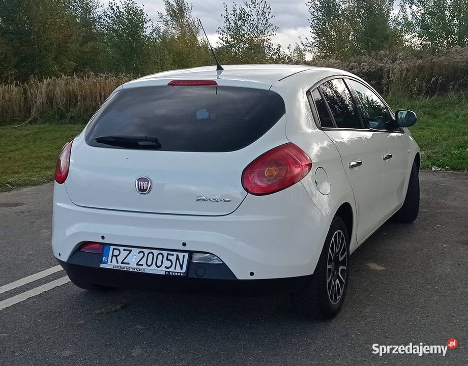 Fiat Bravo II