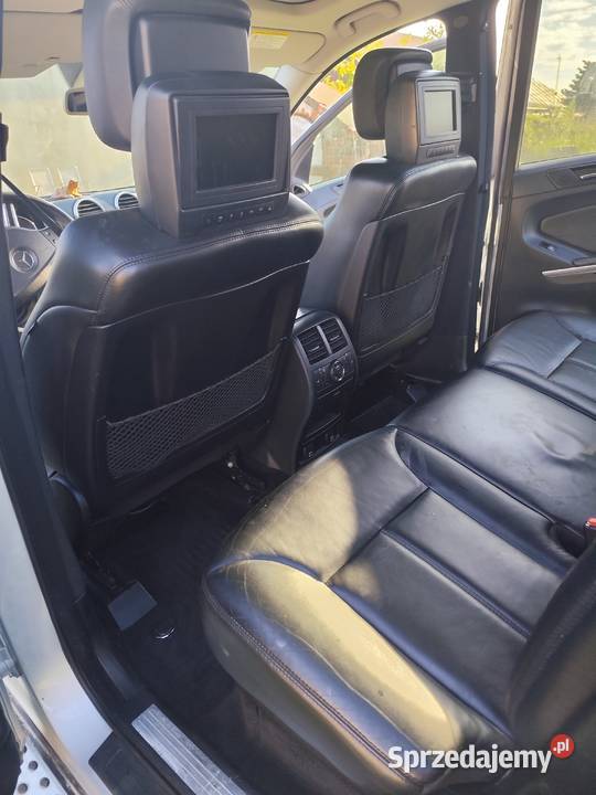 Sprzedam Mercedes GL lubelskie Chełm