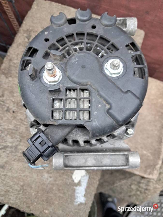 Opel Astra J 13 cdti alternator Motoryzacja wielkopolskie Słupca