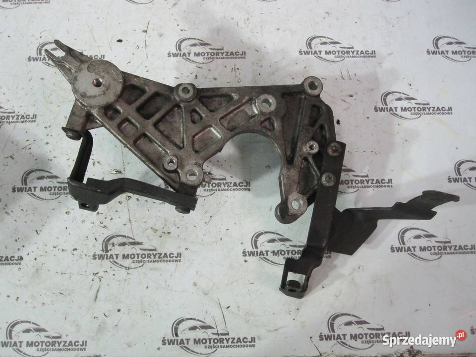 AUDI A6 27 TDI BPP 180 06r łapa mocowanie pompy osobowe Pompy wtryskowe Kielce