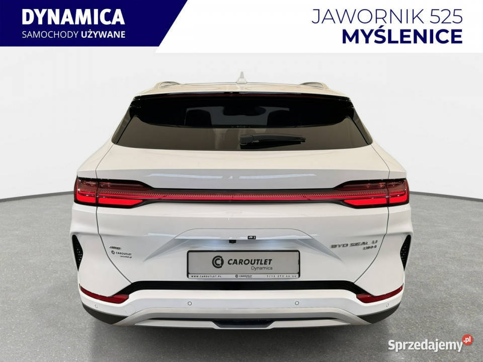 BYD Seal U VAT 23 DMi Design 15 PHEV 324 automat Myślenice