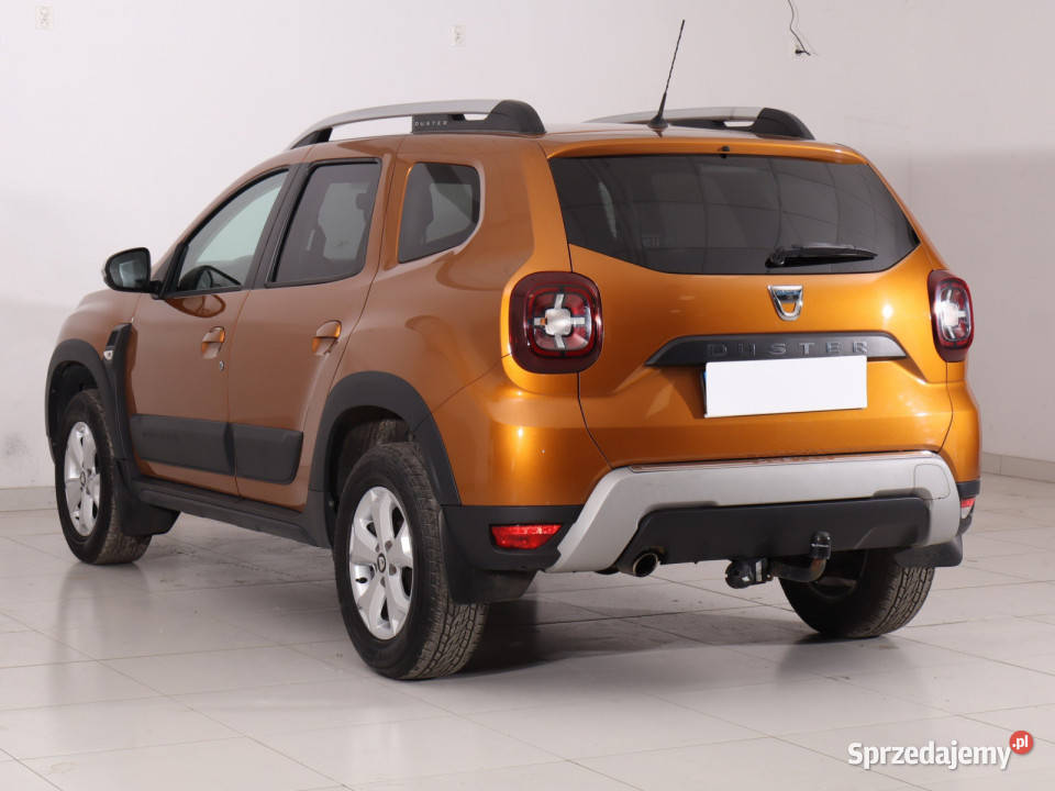 Dacia Duster 16 SCe hak