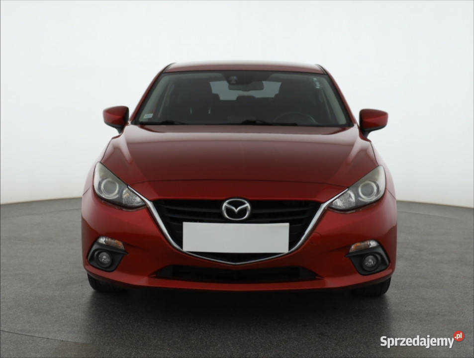 Mazda 3 20 SkyactivG Piaseczno