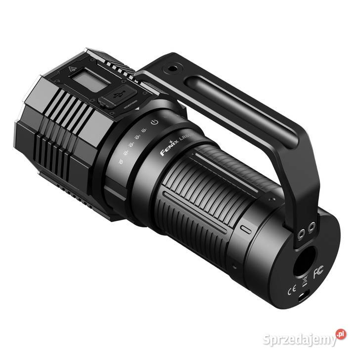Latarka LED Fenix LR60R mazowieckie Warszawa
