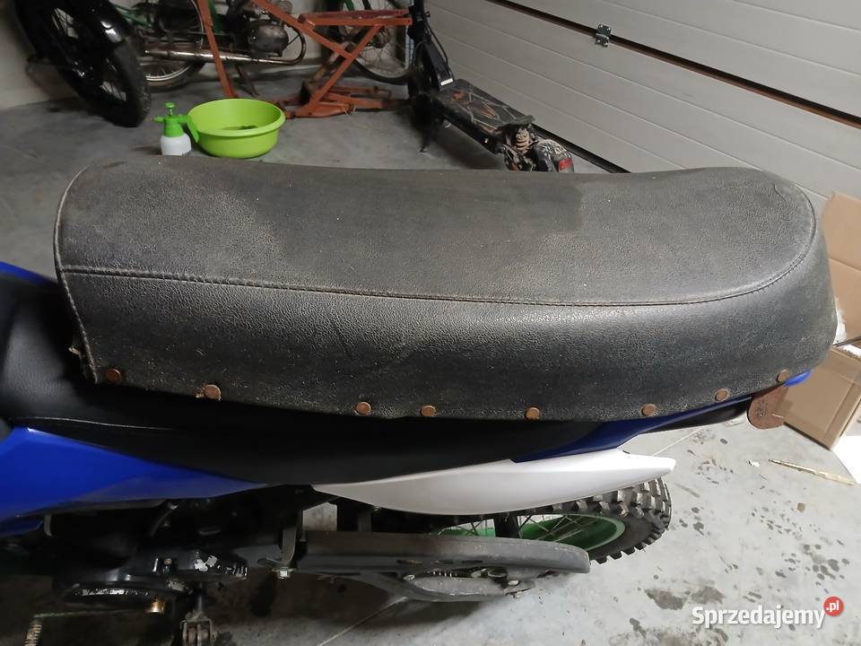 WSK 125 175 siedzenie Mielec