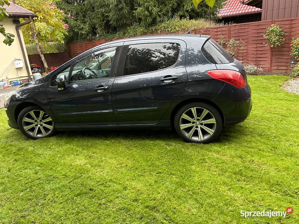 Peugeot 308 T7 lift manualna Radzymin