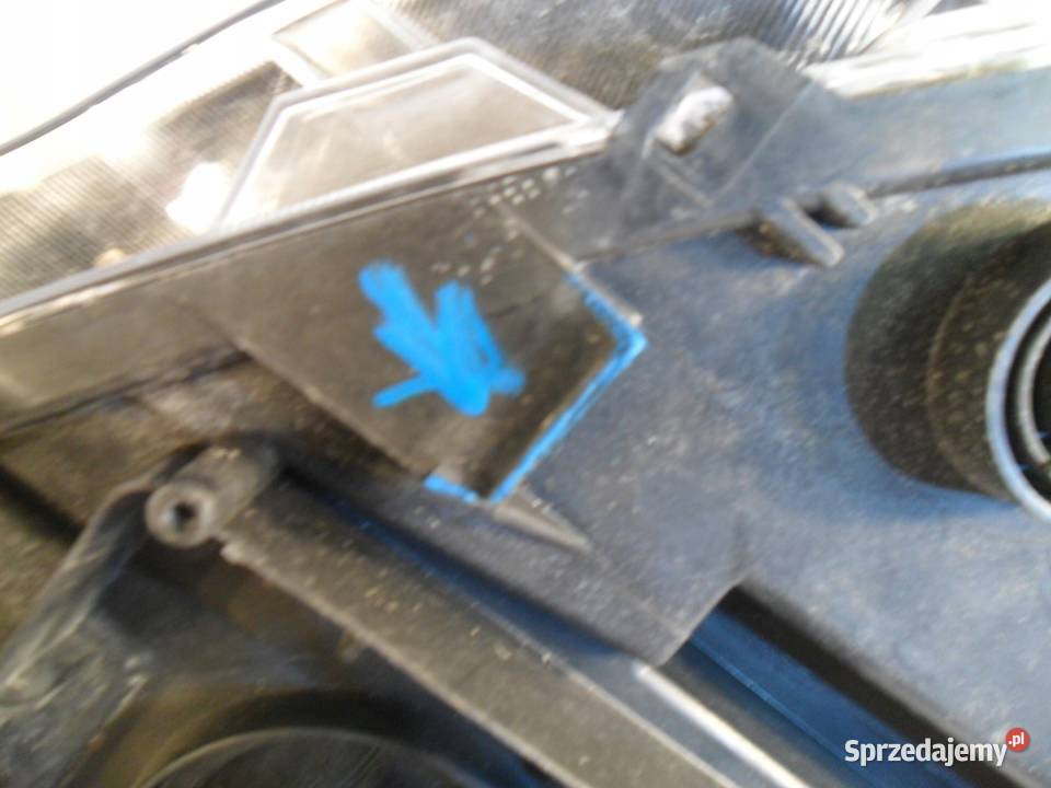 LAMPA LEWY PRZÓD EU 576941007D FULL LED SEAT Nowy Tomyśl