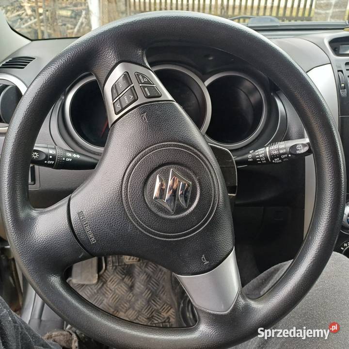 Suzuki Grand Vitara 2 2olej benzyna gaz 2008 Chełmsko Śląskie sprzedam