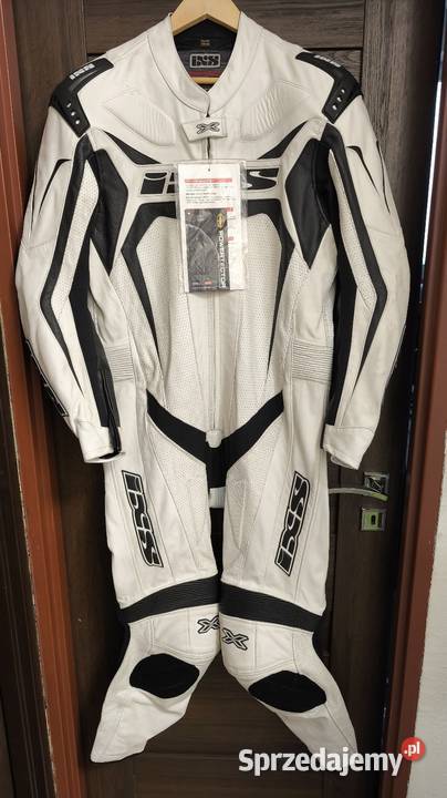 Kombinezon IXS WAKEFIELD róż 52 Kombinezony Radom