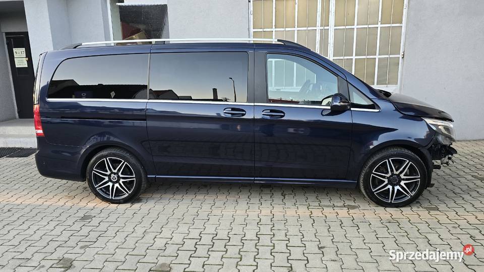 MercedesBenz Klasa V 300 d 4Matic Avantgarde Klasa V Nowy Świętów
