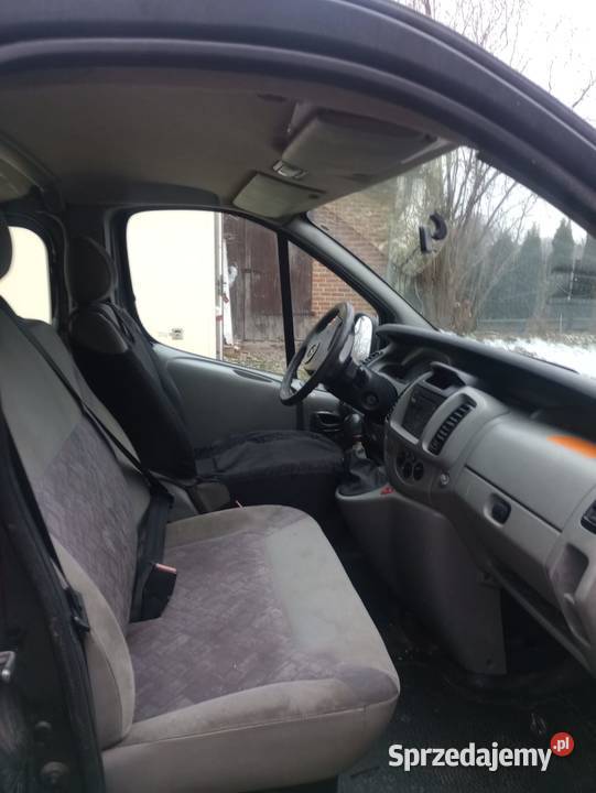 Opel Vivaro 1900cm3 lubelskie Piaski