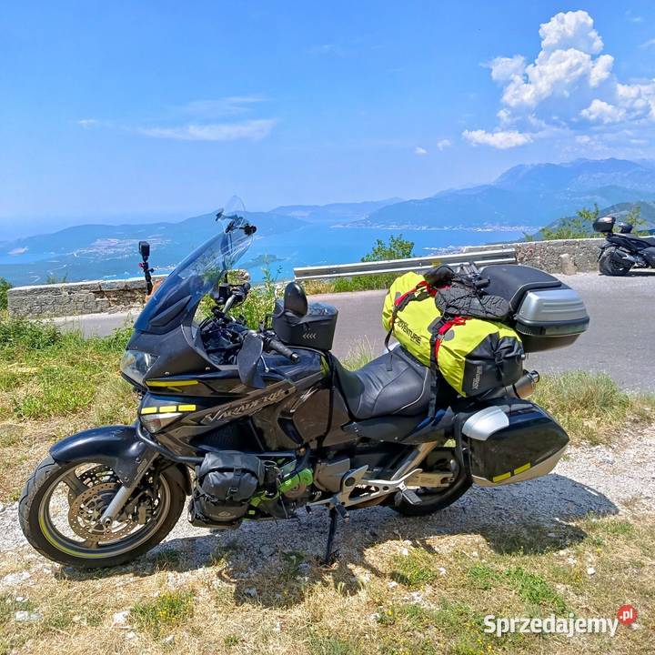 Honda Varadero 1000 Brzeg