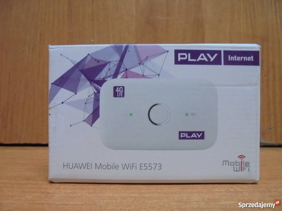 Router bezprzewodowy HUAWEI E5573s320 Katowice