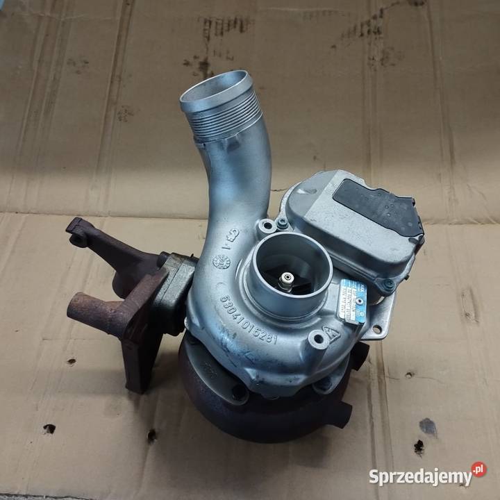Turbosprężarka turbo Audi VW 059145702M Bolesławiec