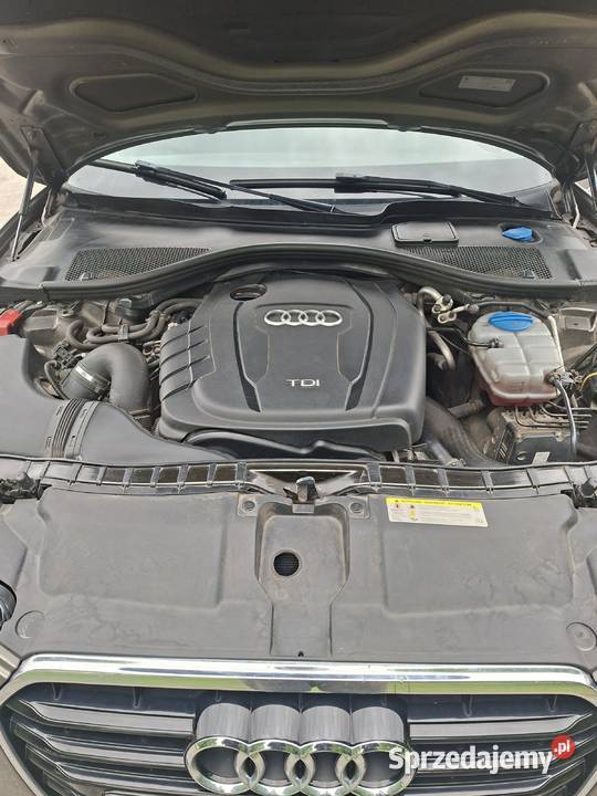 AUDI A6 C7 20 TDI AVANT dolnośląskie