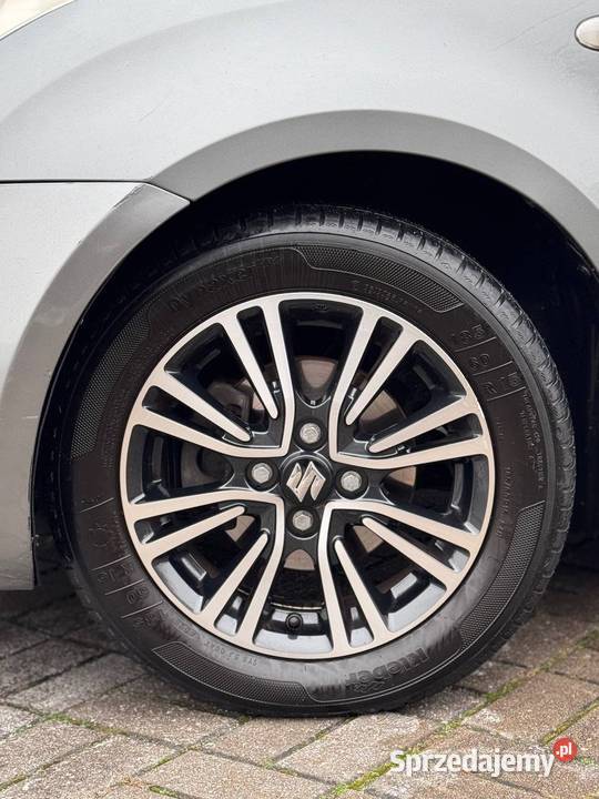 Suzuki Swift 2005 LPG garażowany Wrocław