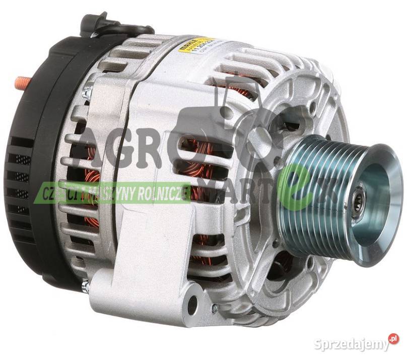 84141455 87573243R 87573243 ALTERNATOR 12V150A Wichrów sprzedam
