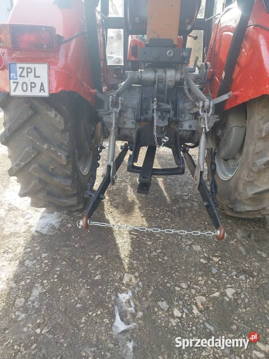 Ursus C 4011 c360 ciągnik traktor c330 Zetor Szczecin