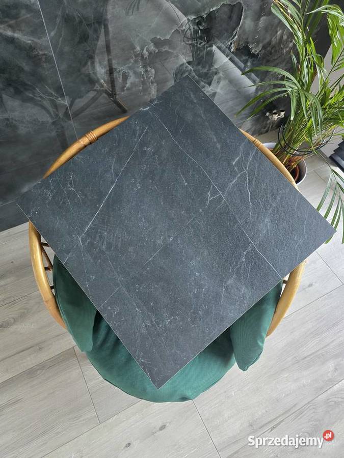 PŁYTKA THOR BLACK 60x60 GAT I STARGRES