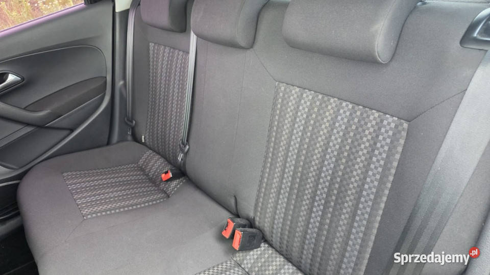Volkswagen Polo super stan ekonomiczny V 1422cm3 pomorskie Lębork