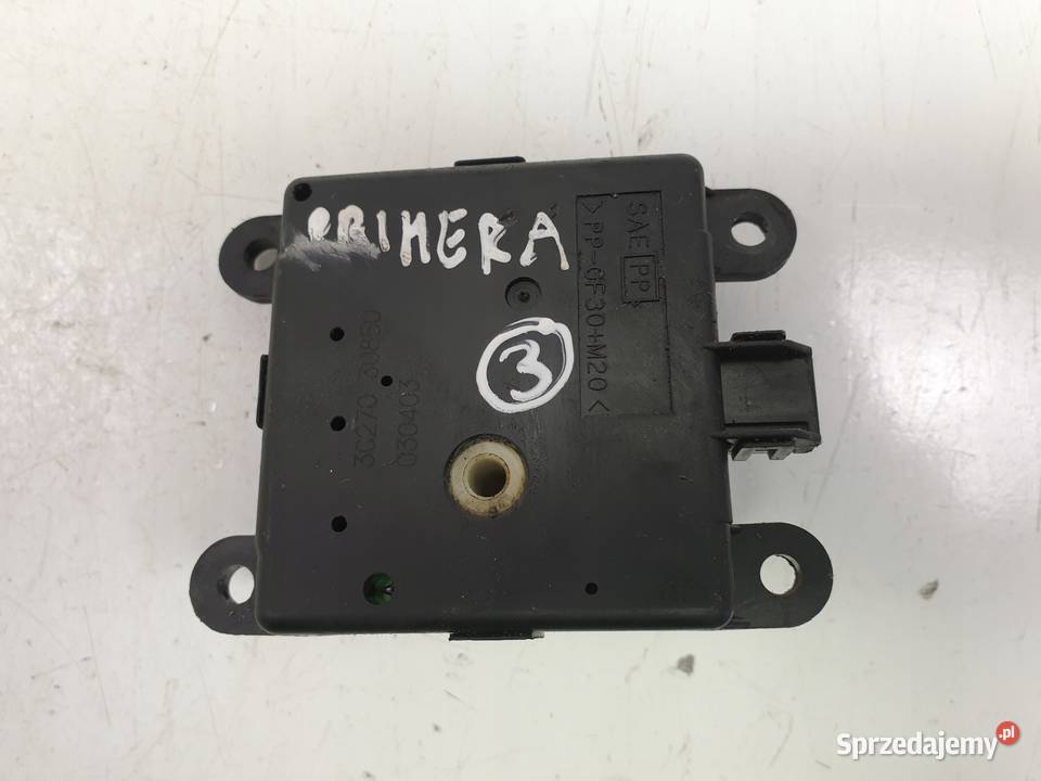 Nissan Primera P12 SILNICZEK NAGRZEWNICY Rudka