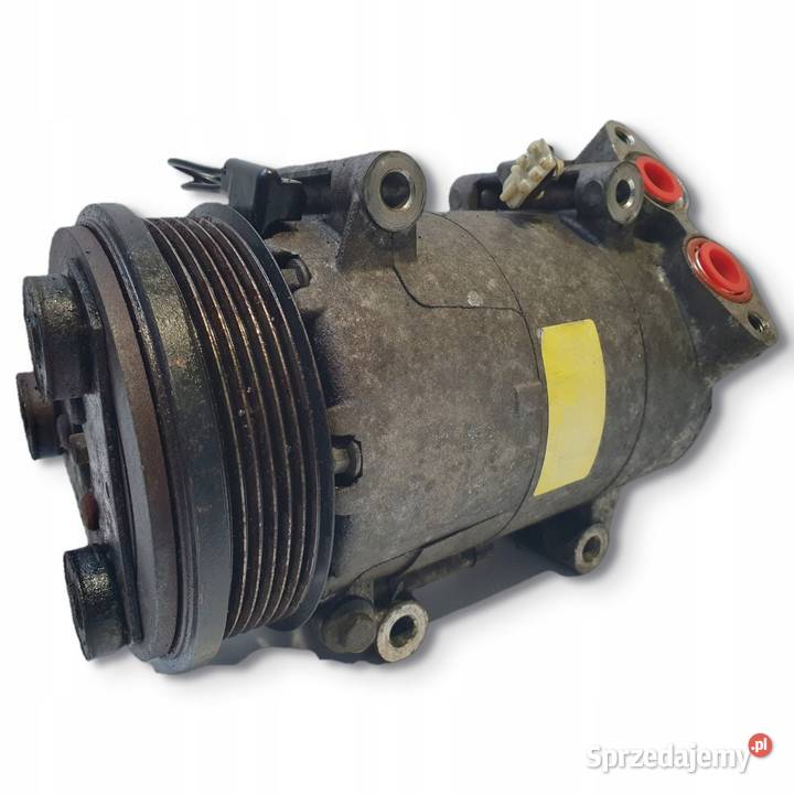SPRĘŻARKA KLIMATYZACJI Ford C 16 TDCI pompa osobowe