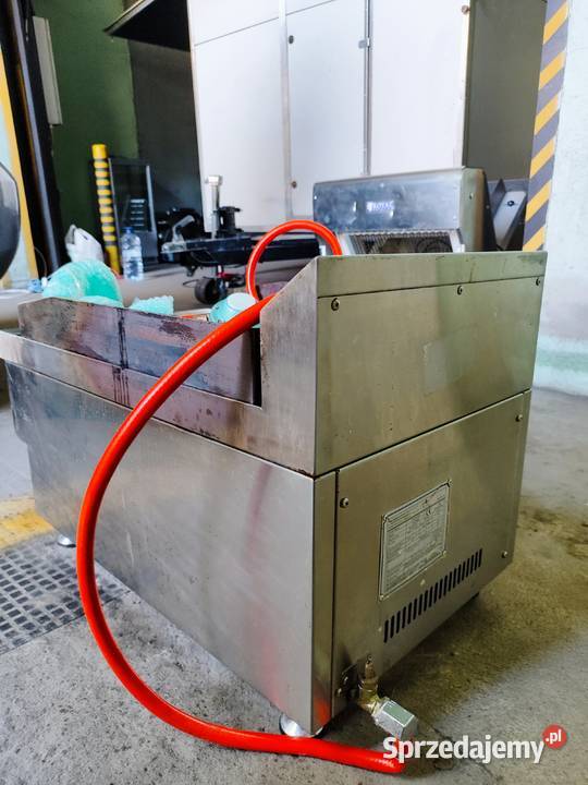 Profesjonalny grill ławowy gazowy Royal Catering Wrocław