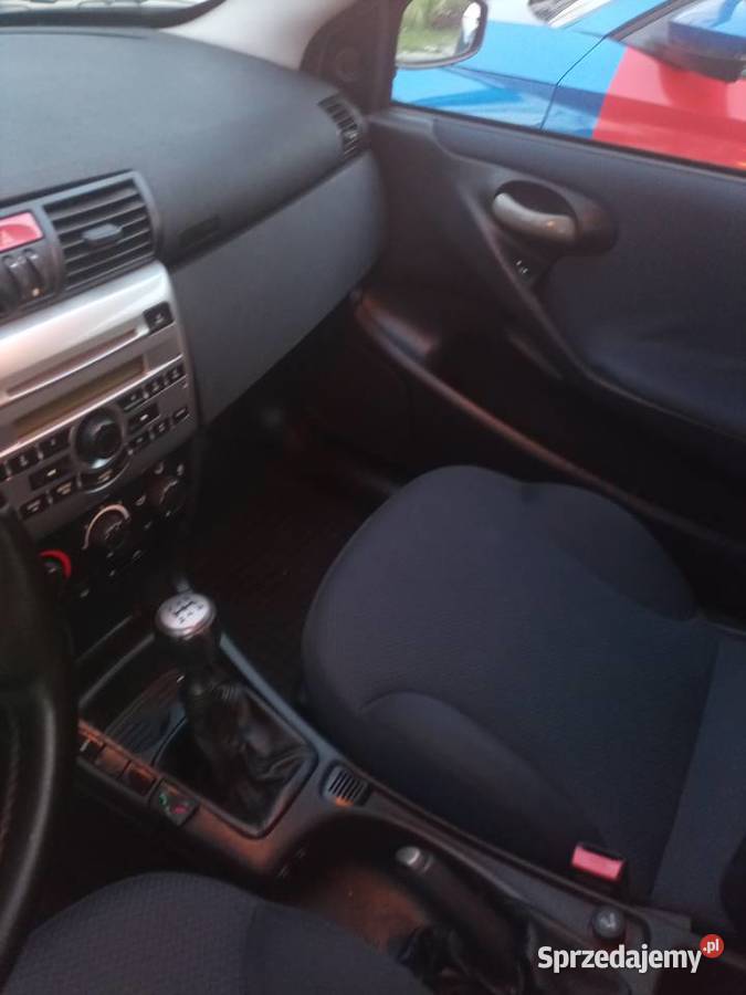 Sprzedam Fiat Stilo 16 16V Active 2003 r 3 benzyna Człuchów sprzedam