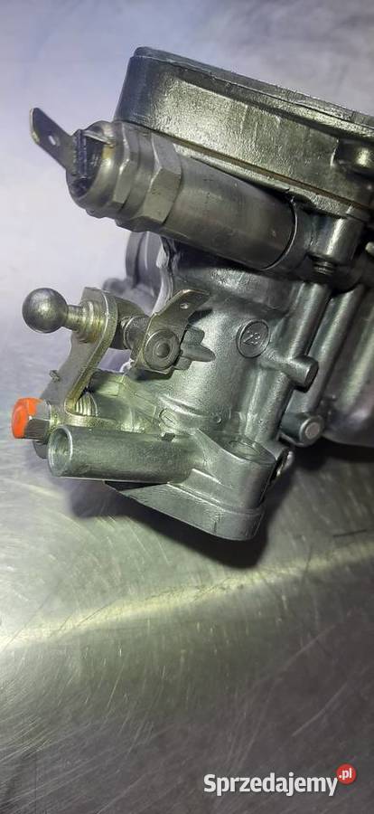 Gaźnik Fiat 126p Maluch elx kompletny z