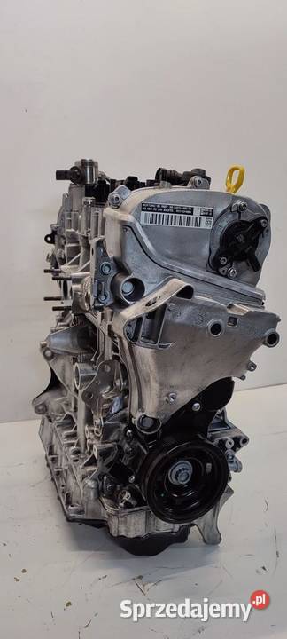 SEAT TARRACO VW TIGUAN II SILNIK 15 TSI Przebieg Części samochodowe