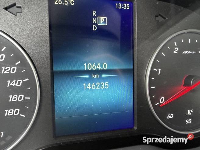 MERCEDESBENZ SPRINTER 319 sprzedam