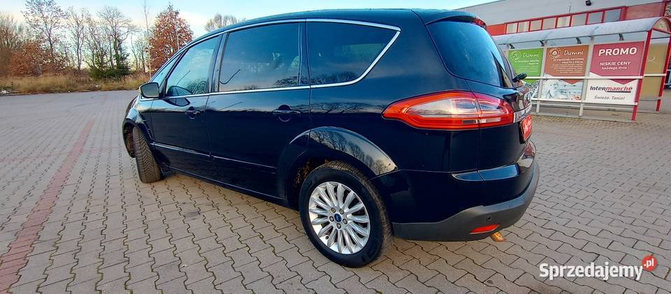 FORD S Convers 7 osób gniazdo SD