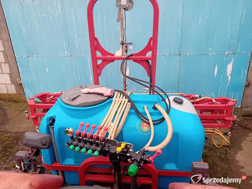 Opryskiwacz Biardzki Mokronosy