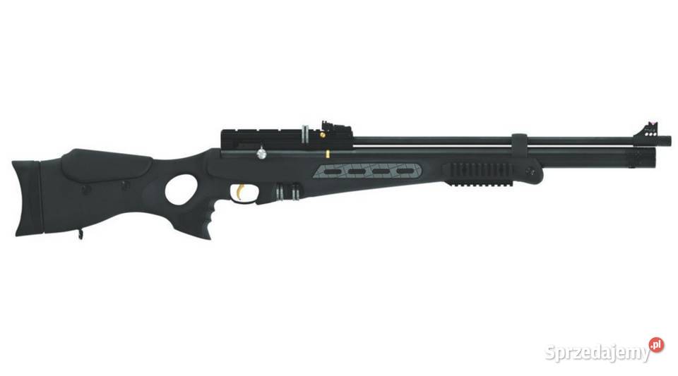 Wiatrówka PCP Hatsan BT65SB Elite Carnivale35 Trzcianka