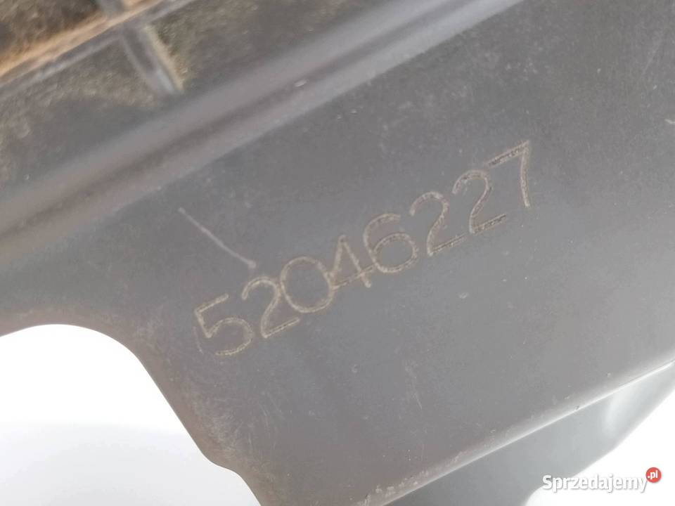 OBUDOWA FILTRA POWIETRZA 52046227 Fiat Tipo II osobowe sprzedam