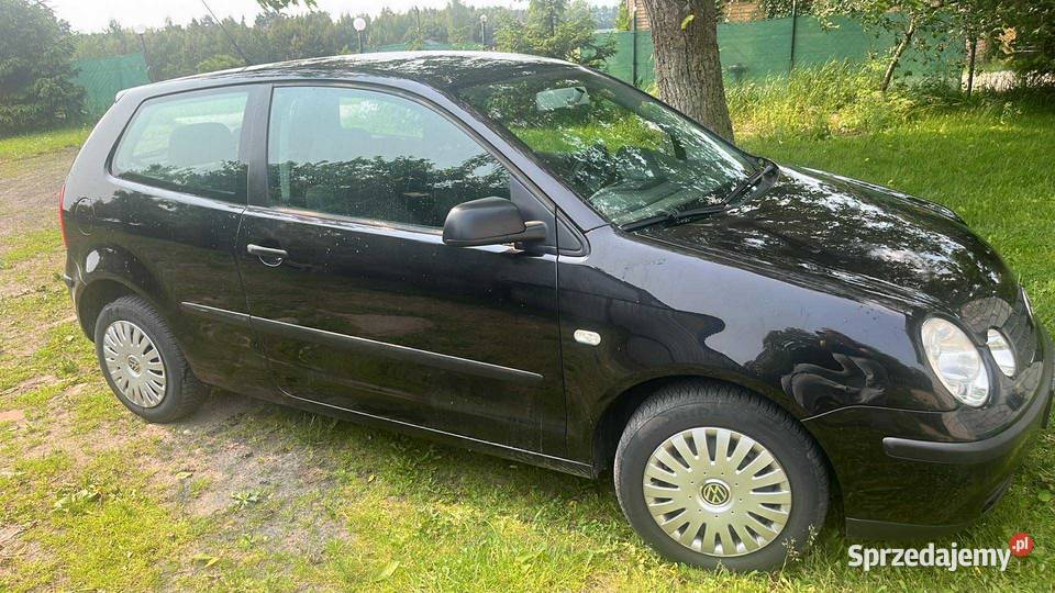 Volkswagen Polo 2003 Bydgoszcz