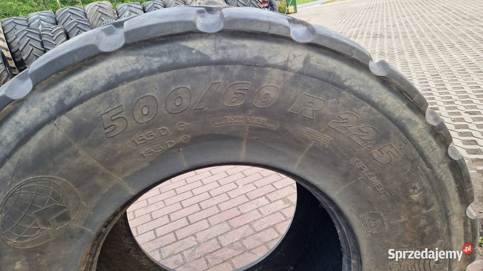 50060r225 50060225 55060225 Joskin Ascenizacja Nowe Miasto Lubawskie