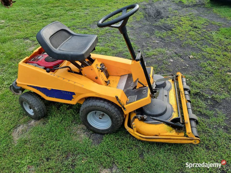 Stiga villa 125hp Rakutowo