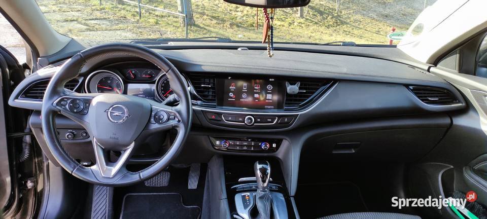 Opel Insignia B Bielsko-Biała
