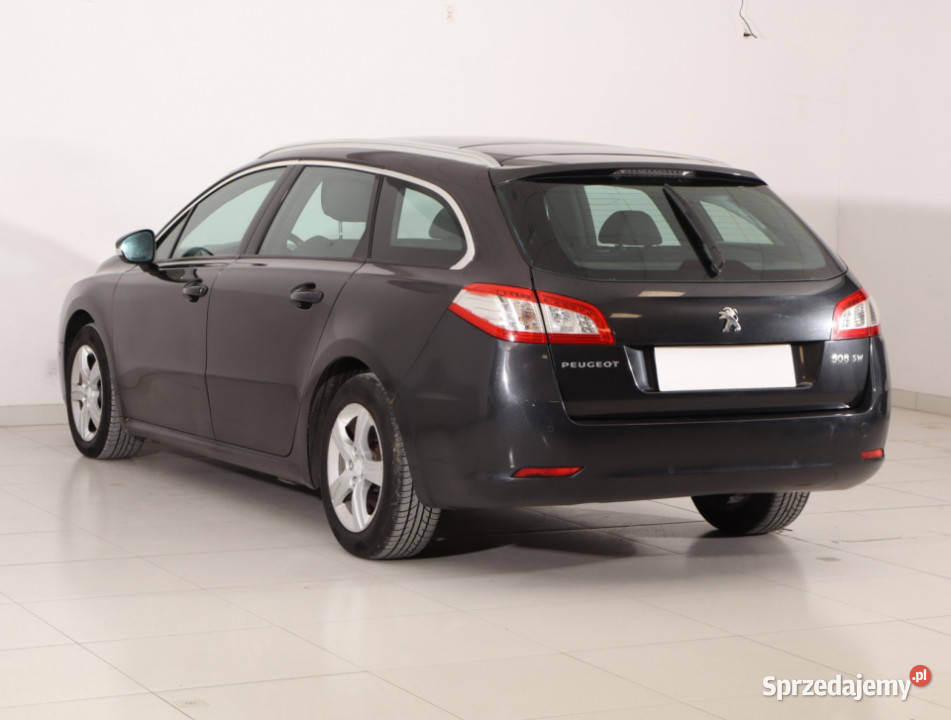 Peugeot 508 20 HDi tempomat mazowieckie Piaseczno