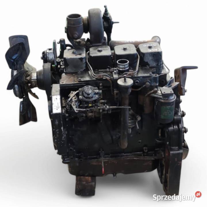 Cummins 4T390 39L Turbo Wilkowo