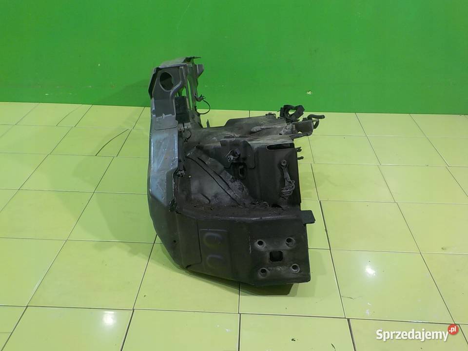 NISSAN PATHFINDER 25 D4 07r SUV 5D podluznica Suków