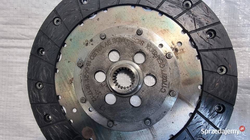 FORD C MK2 16 TDCI C0703385 SPRZEGŁO KOŁO Sprzęgła i elementy sprzedam