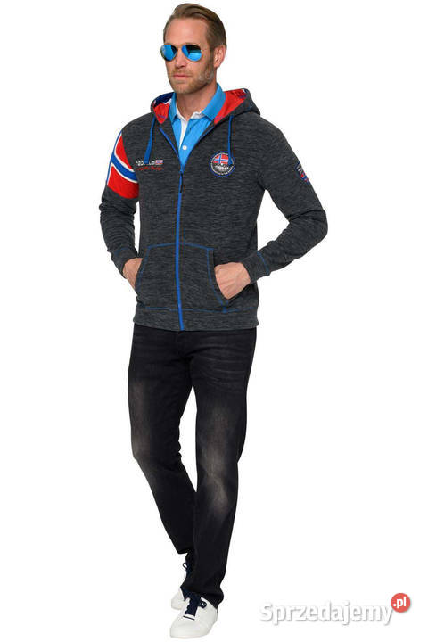 NEBULUS Polar SEARCHER czarny melanż Rozmiar XL mazowieckie Warszawa