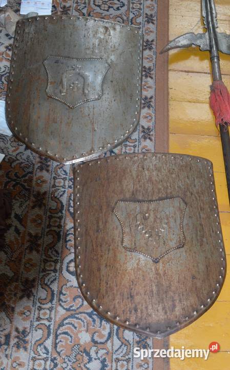 Tarcze 2 sztuki Łomża