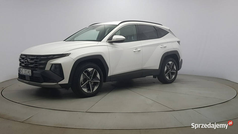 Hyundai Tucson 16 TGDi Executive 2WD DCT Z aluminiowe felgi