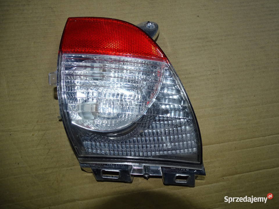 Lampa tylna lewa cofania Citroen c3 Aircross Radziszów