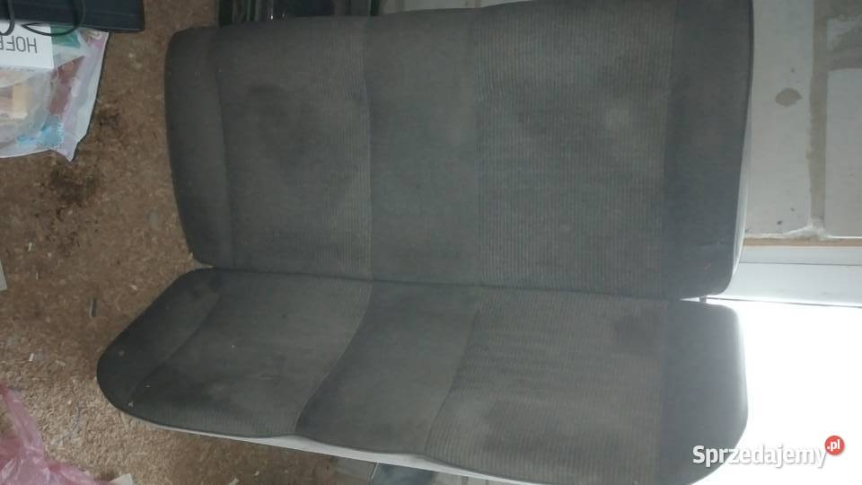 Kanapa tył Golf II mk2 osobowe lubelskie sprzedam