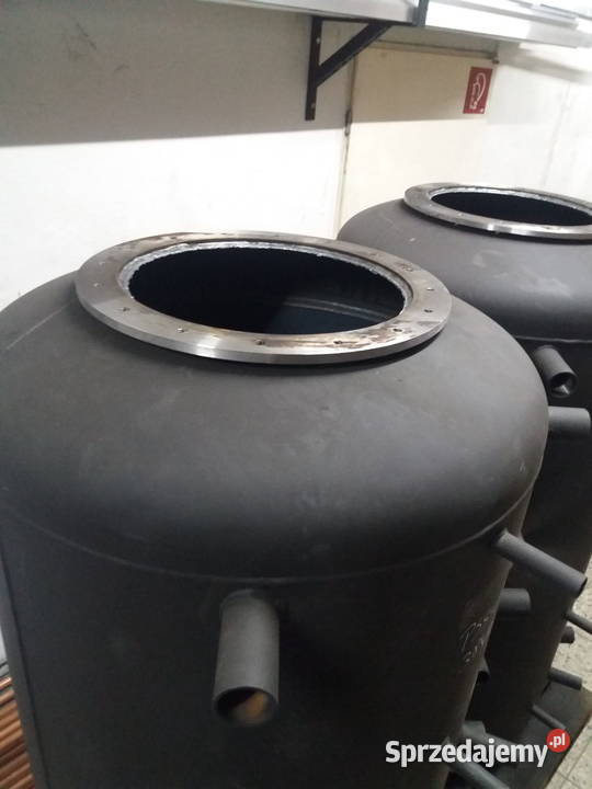 Bufor spiro Alpha Thermotec PSHS 800l wężownica zachodniopomorskie Łobez